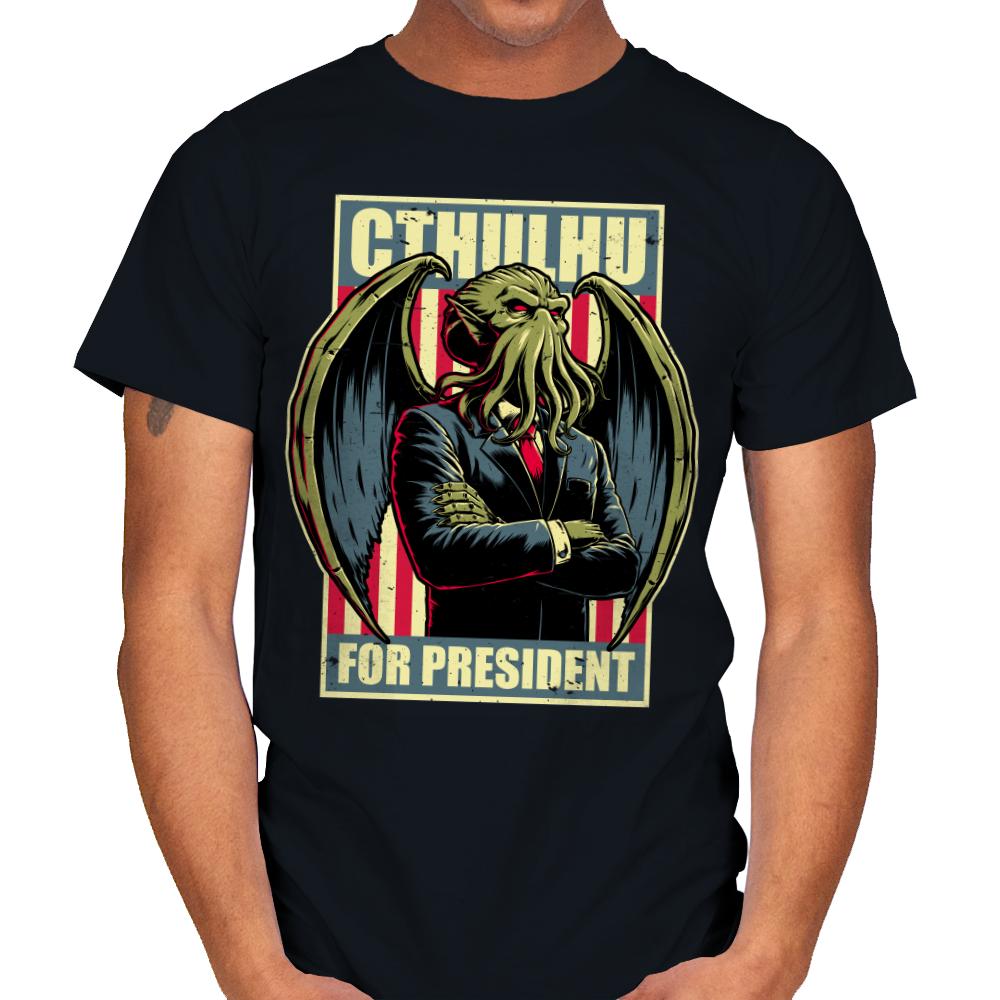 Cthulhu for President