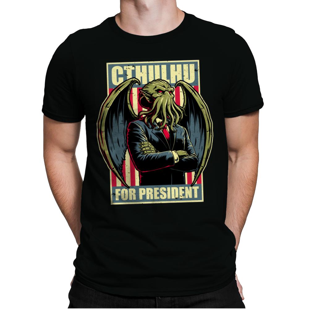 Cthulhu for President