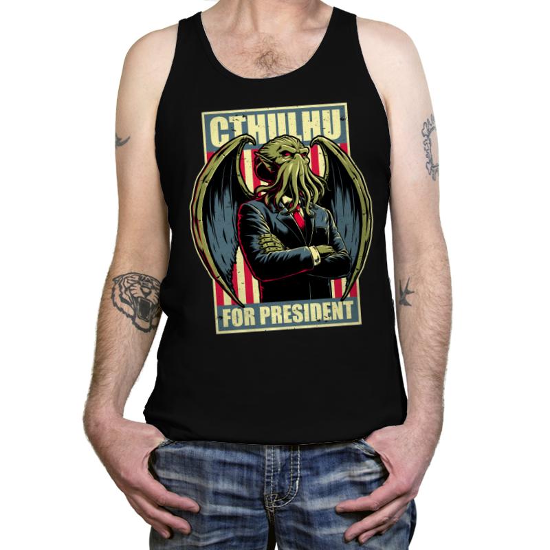 Cthulhu for President