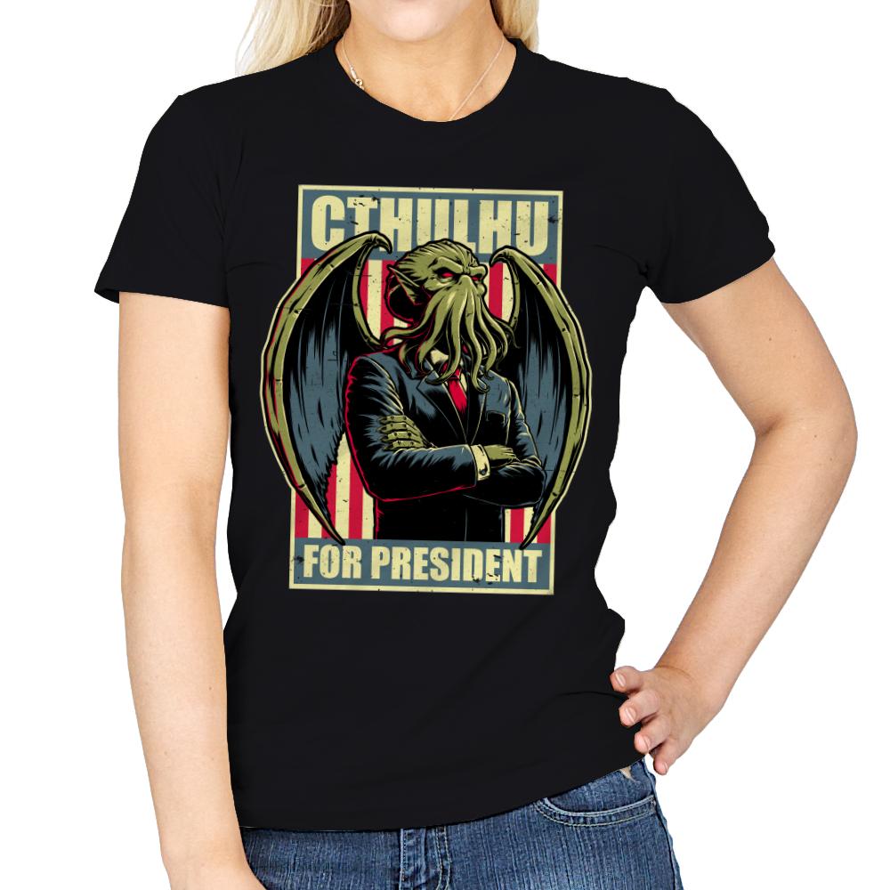 Cthulhu for President