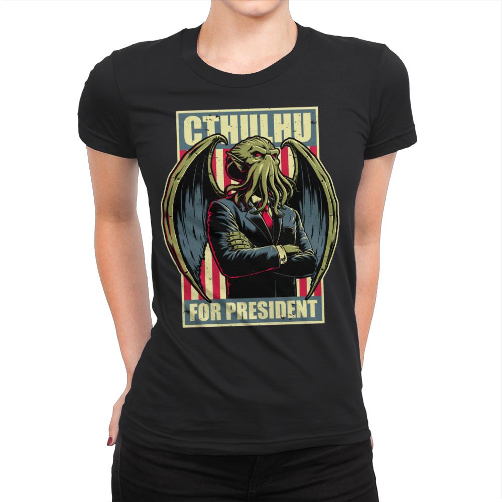 Cthulhu for President