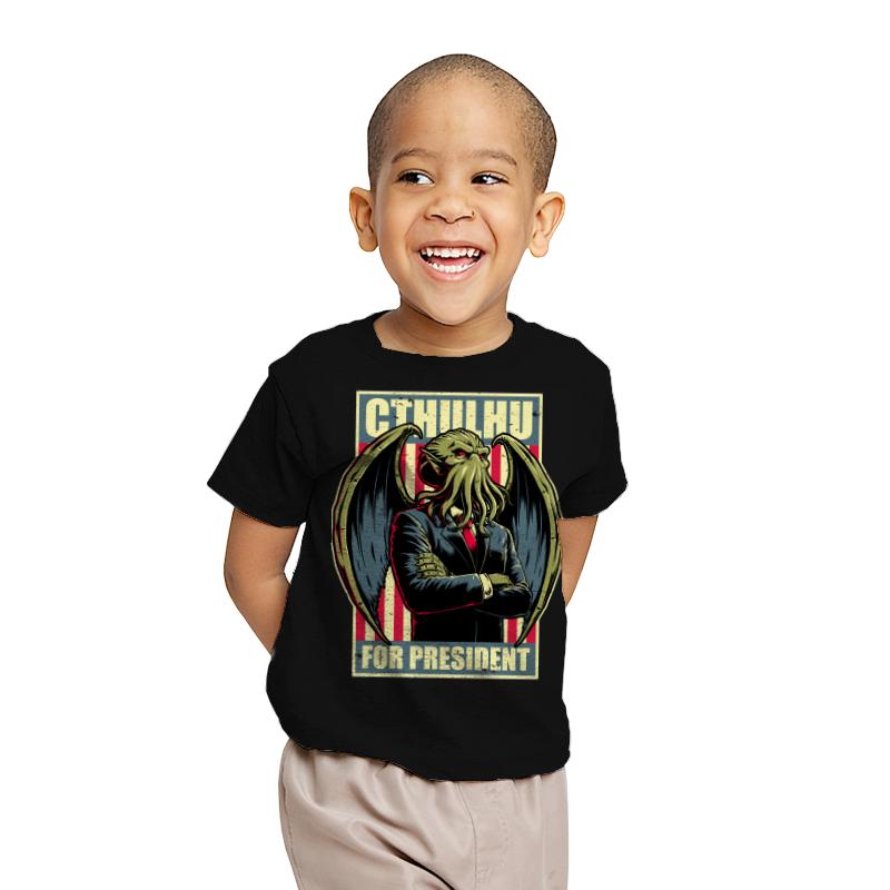 Cthulhu for President