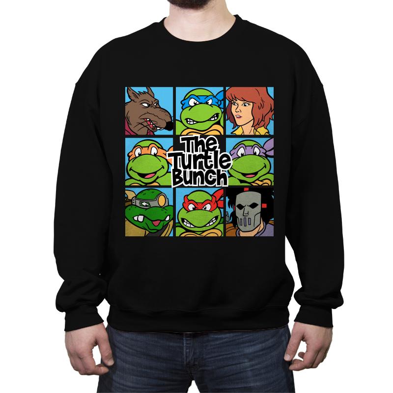 The Turtle Bunch