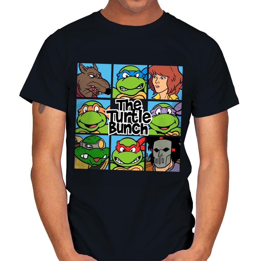 The Turtle Bunch