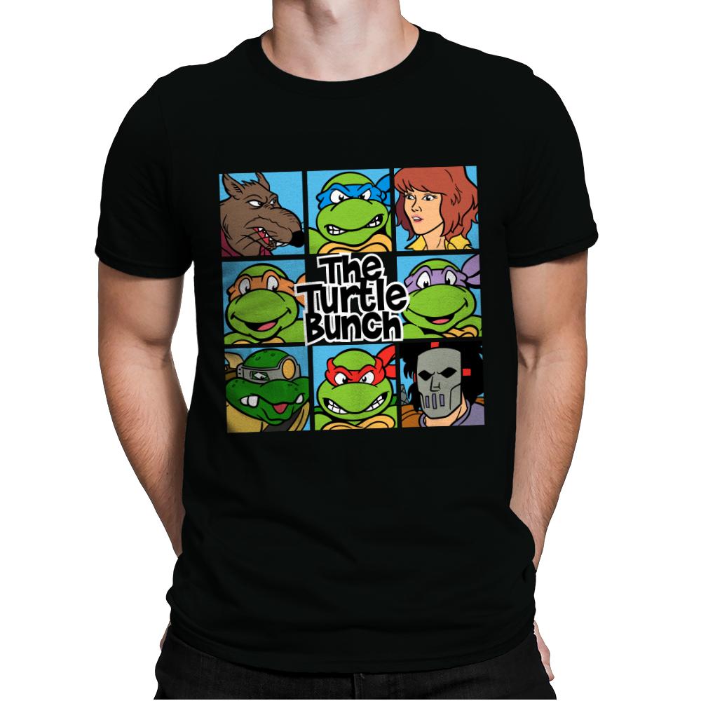 The Turtle Bunch