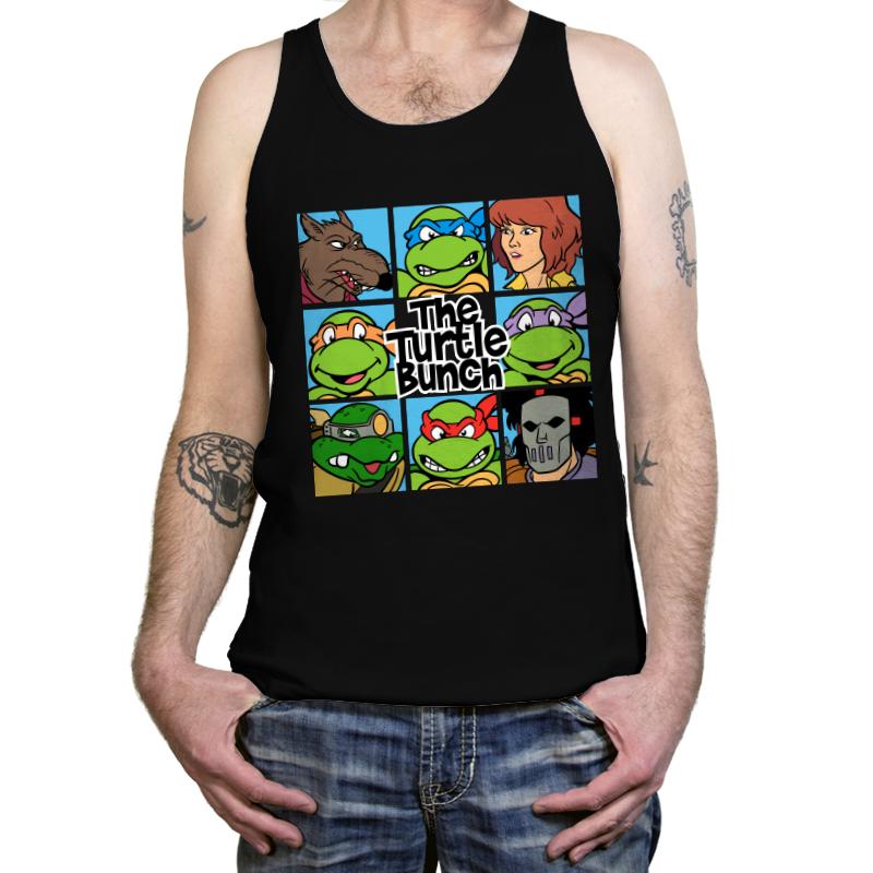 The Turtle Bunch