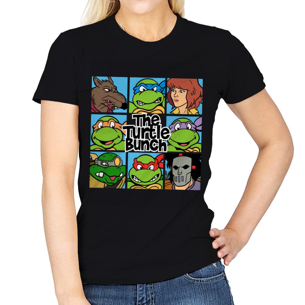 The Turtle Bunch