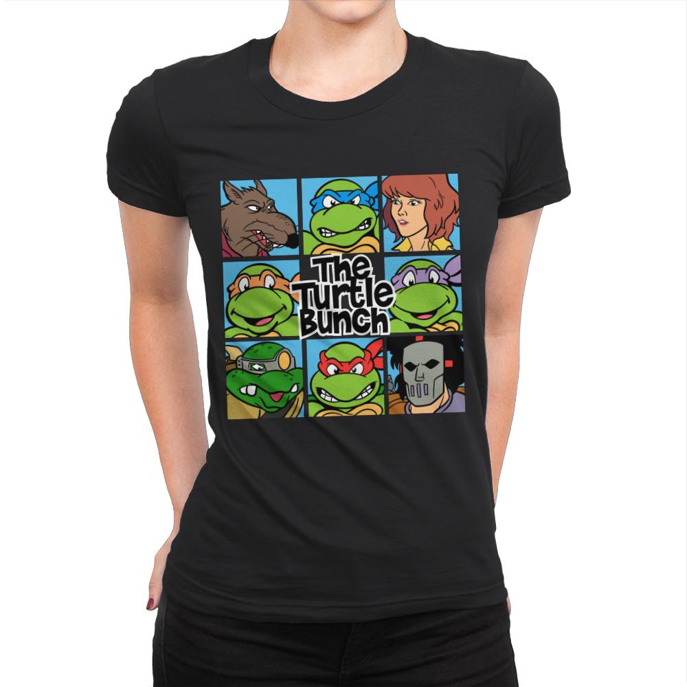 The Turtle Bunch