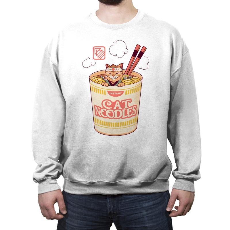 Instant Cat Noodles