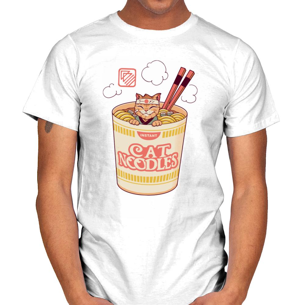 Instant Cat Noodles