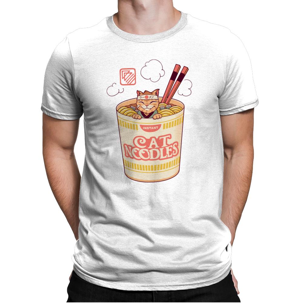 Instant Cat Noodles