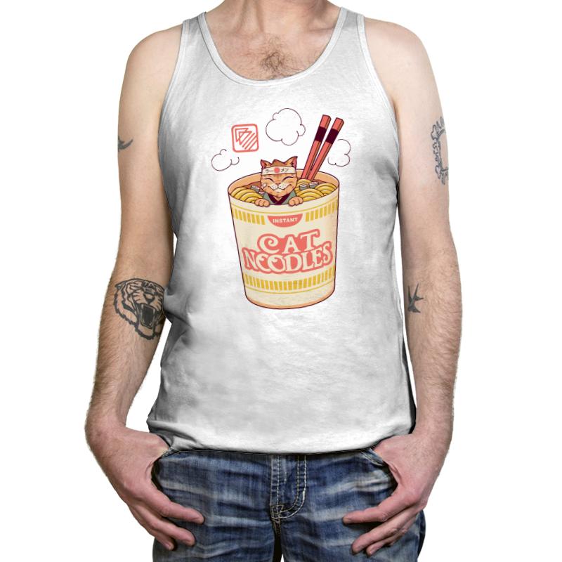 Instant Cat Noodles