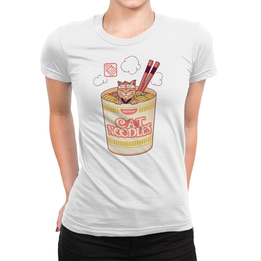 Instant Cat Noodles