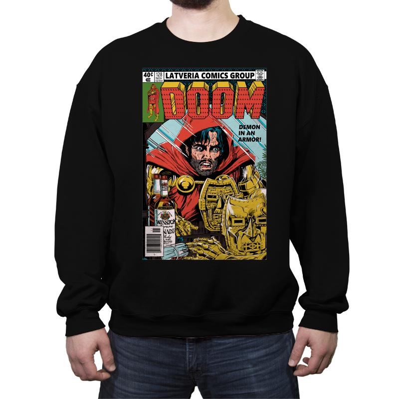 Iron Doom