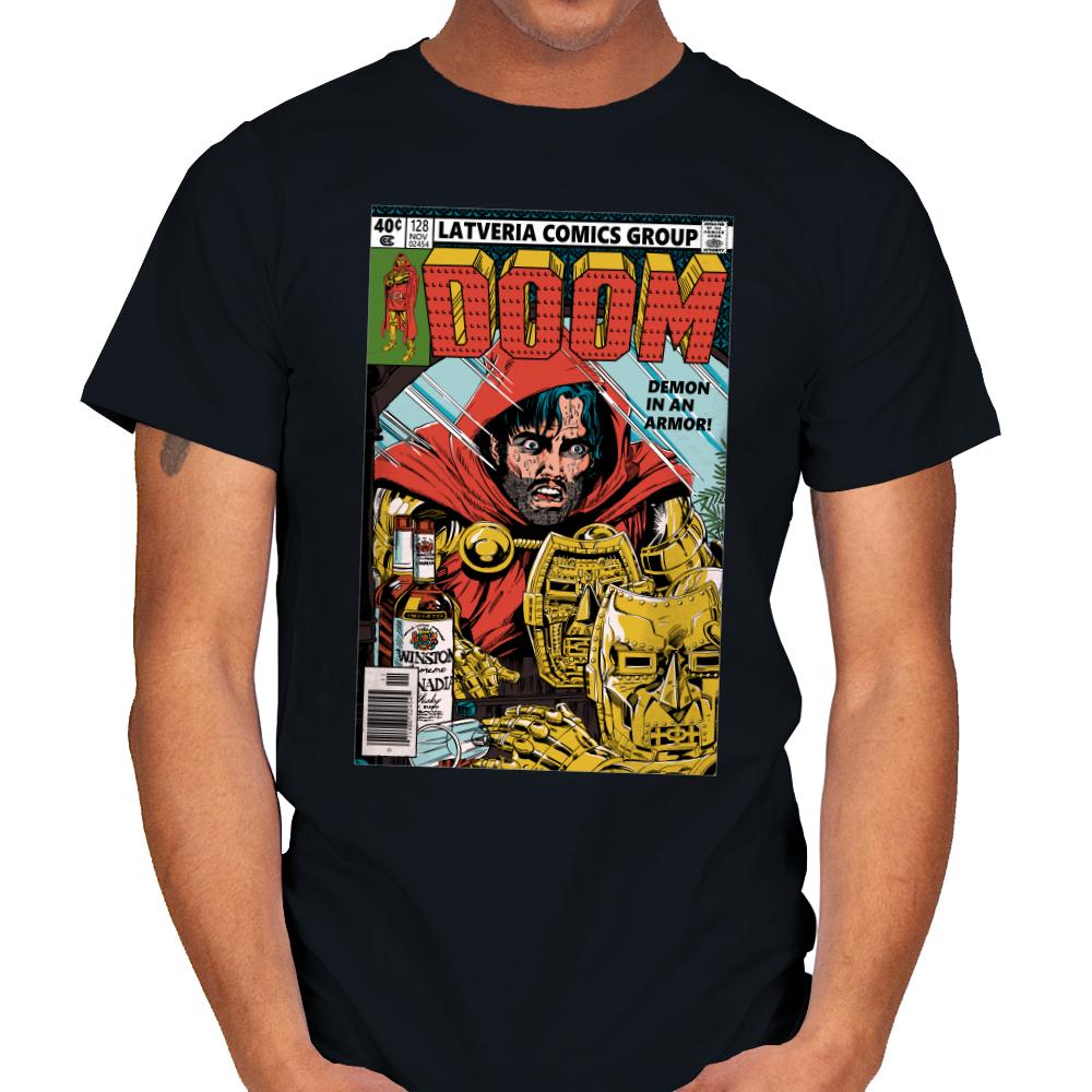 Iron Doom