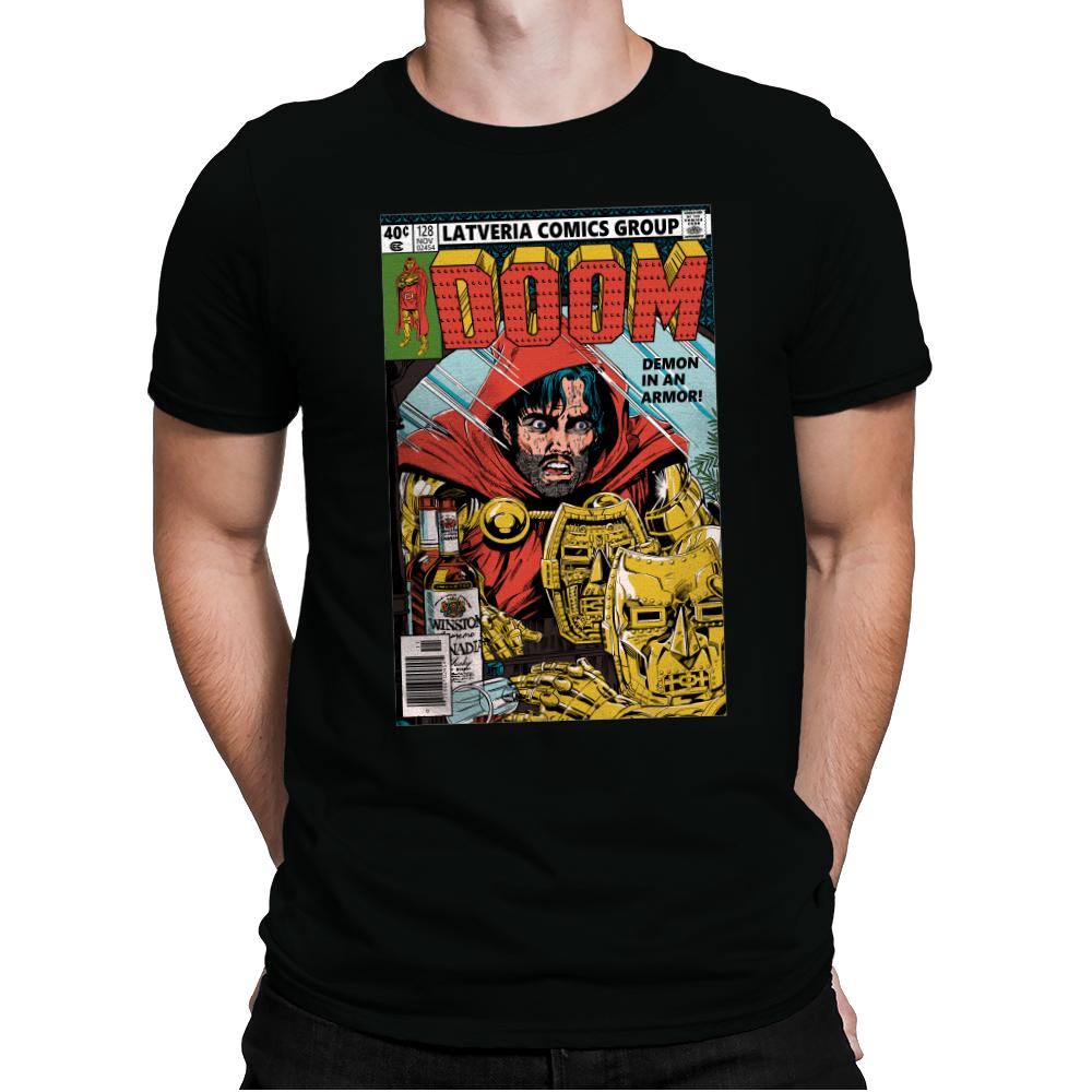 Iron Doom