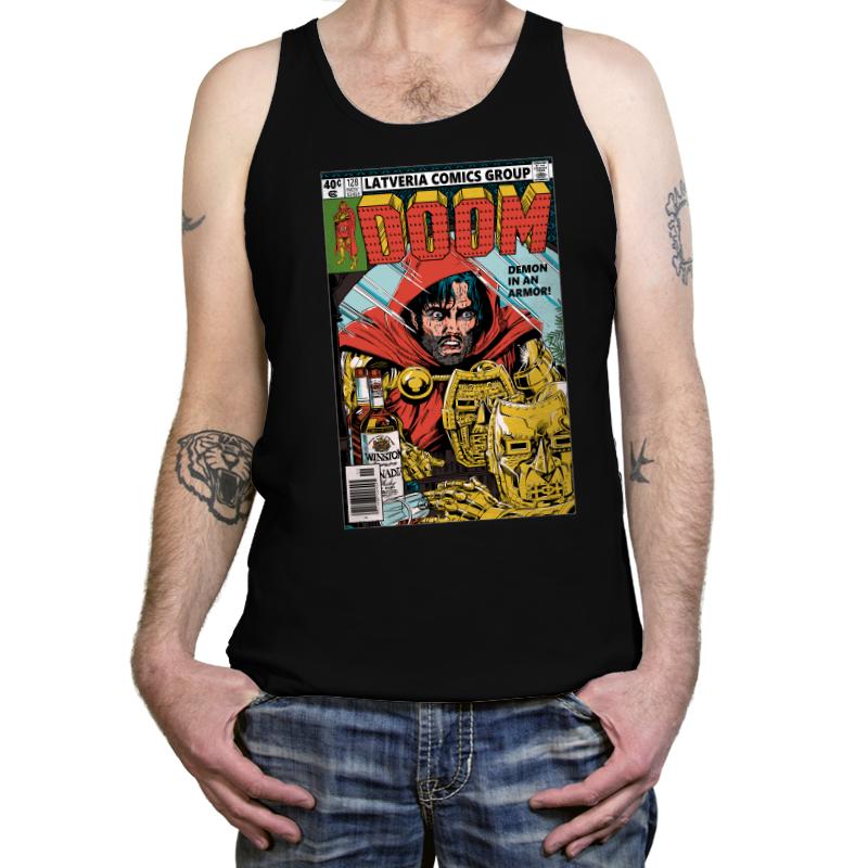 Iron Doom