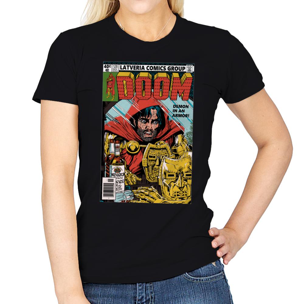 Iron Doom