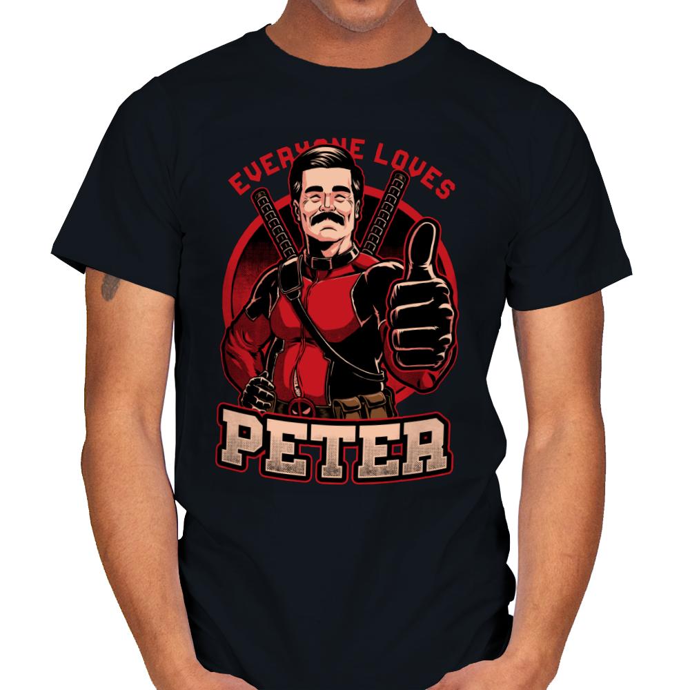 Peter Love Dead Hero