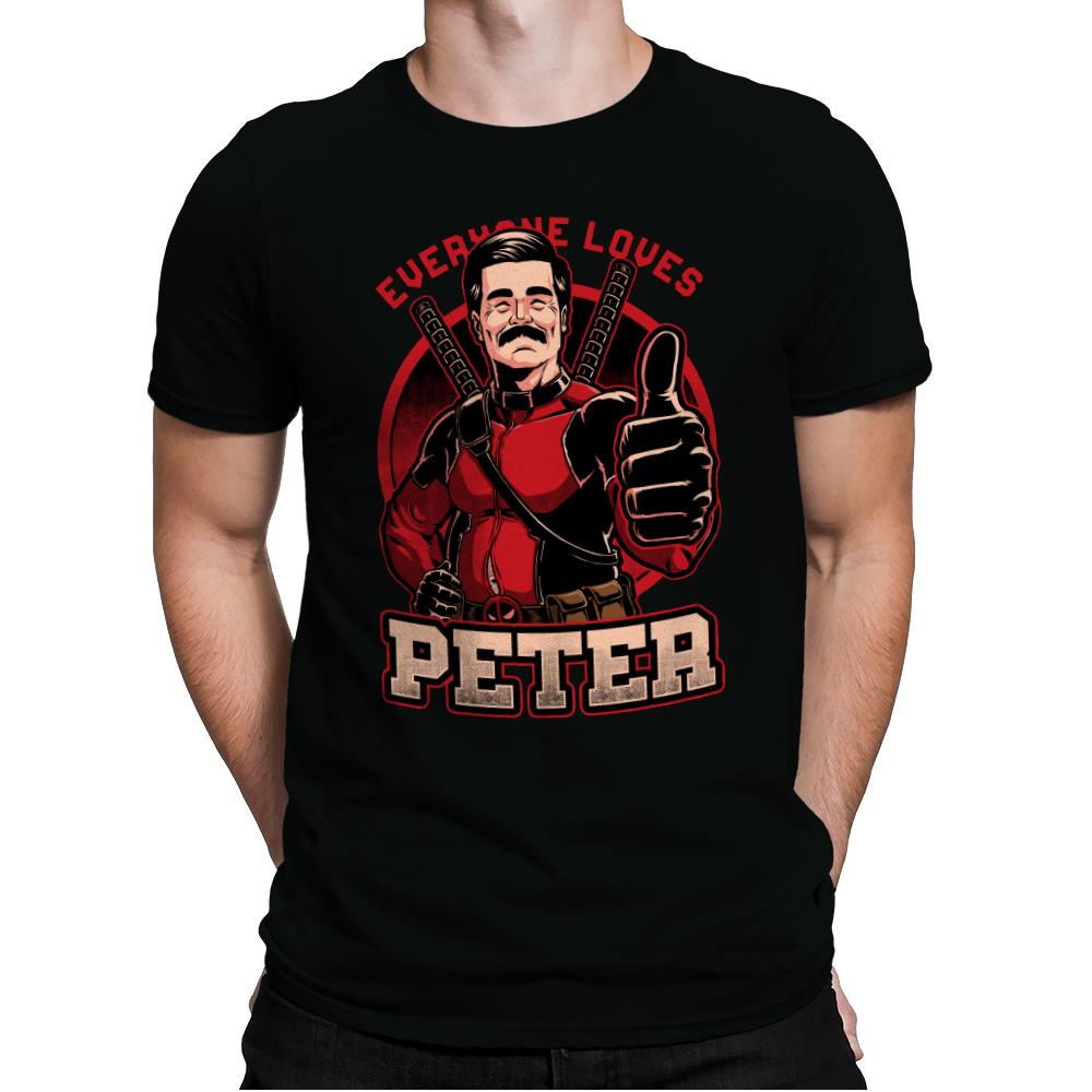 Peter Love Dead Hero