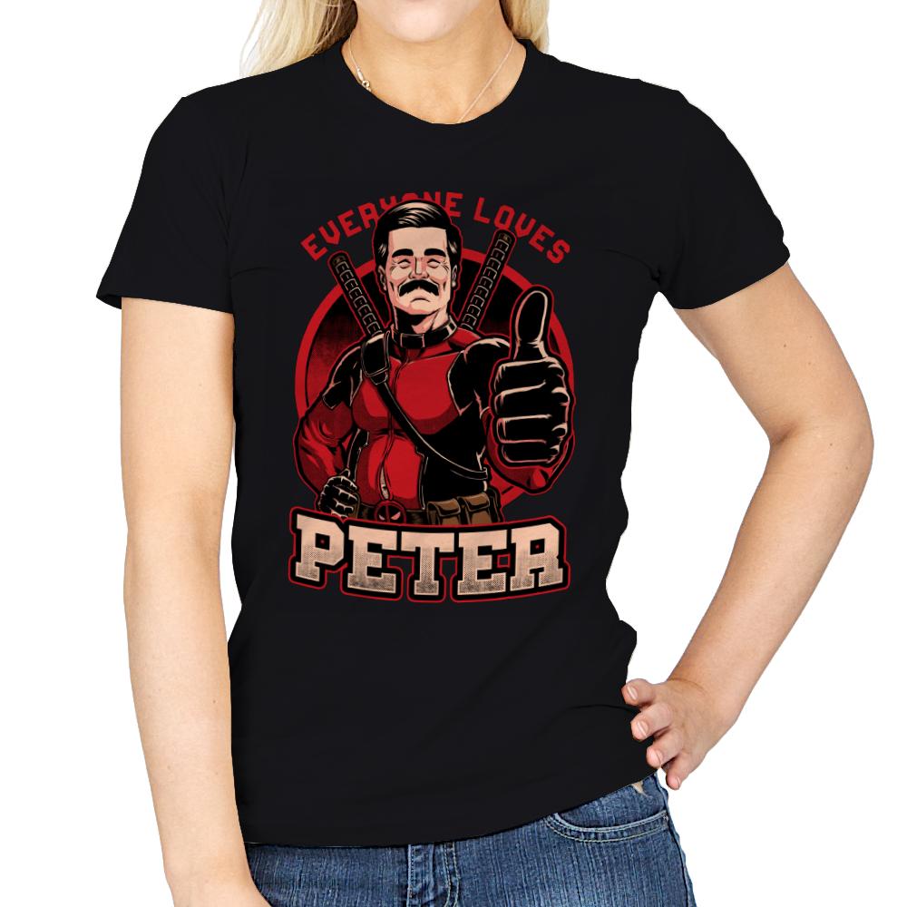 Peter Love Dead Hero