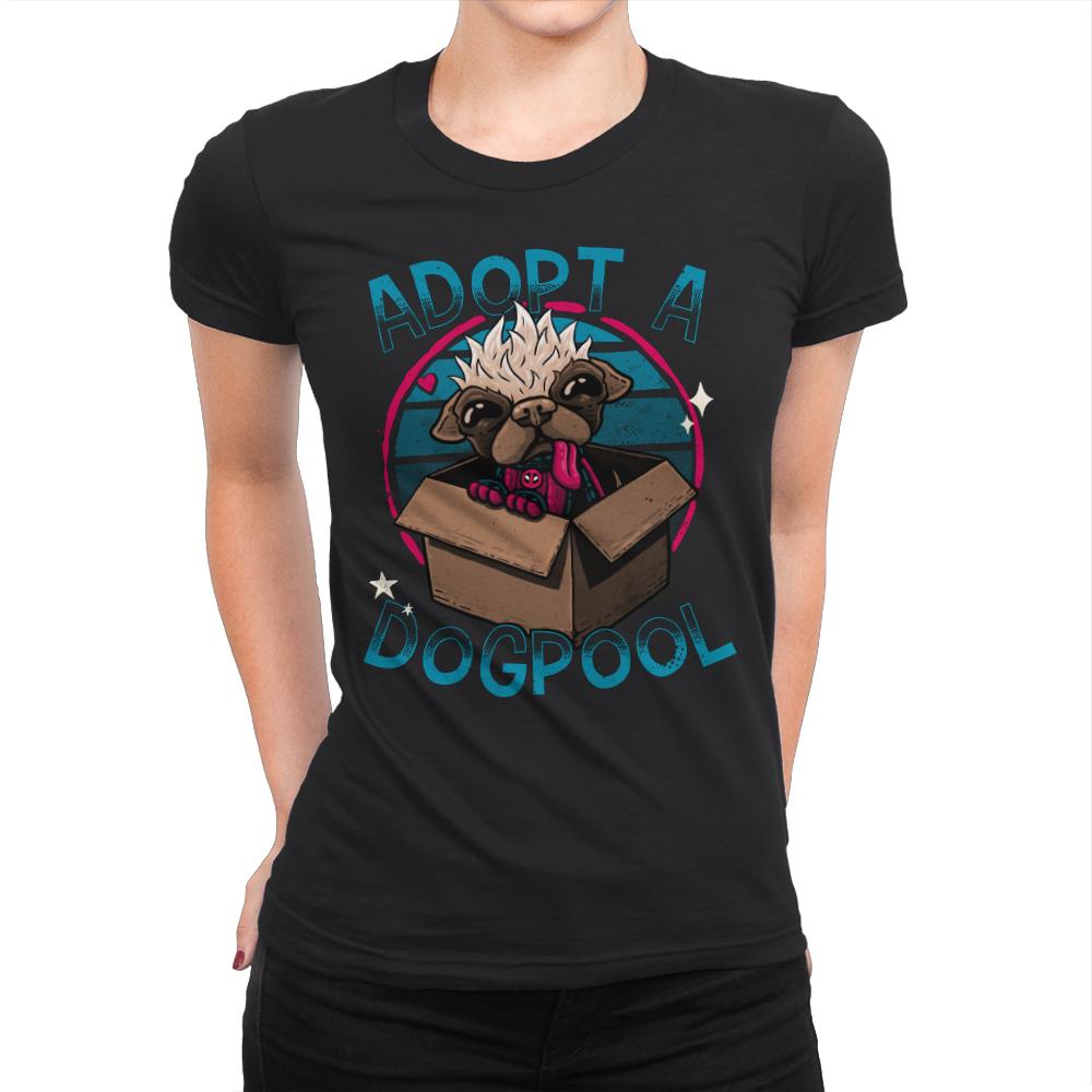 Adopt a Dogpool