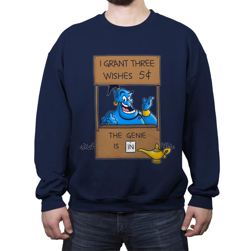 Genie Help