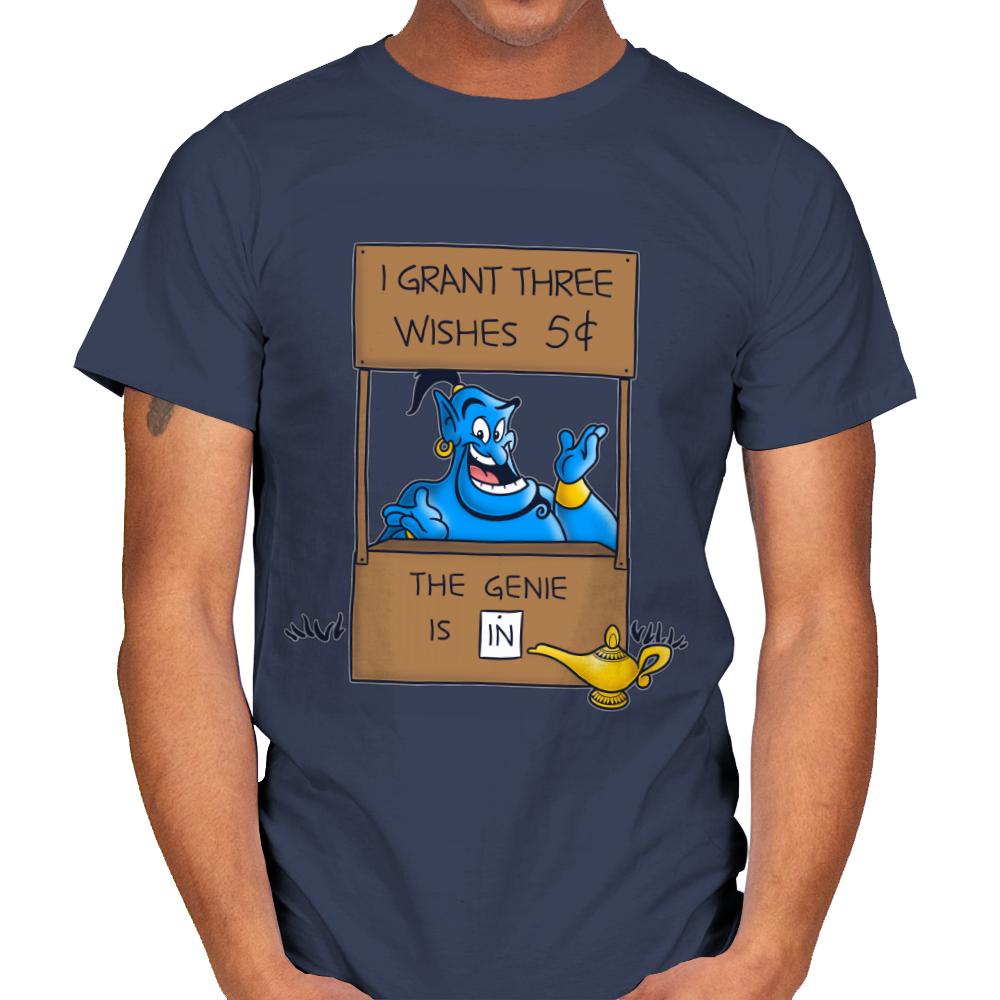Genie Help