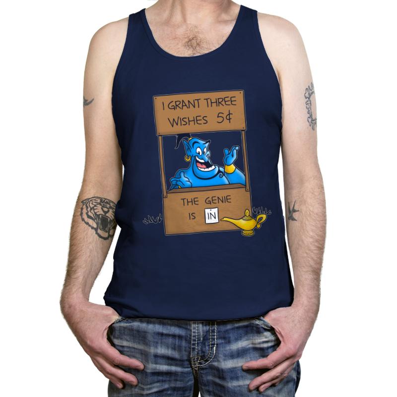 Genie Help