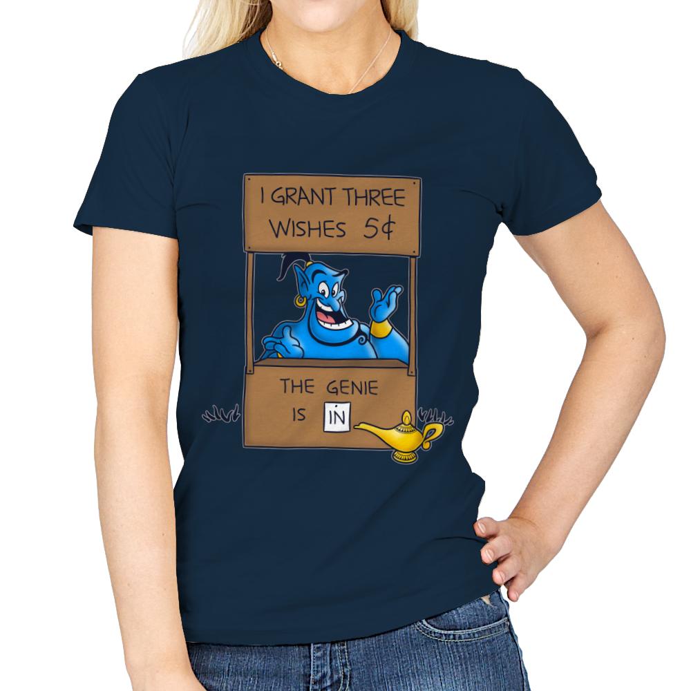 Genie Help