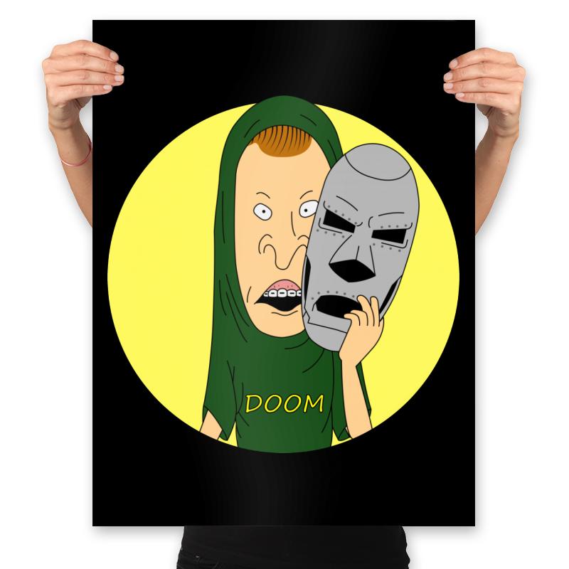 I'm Doom