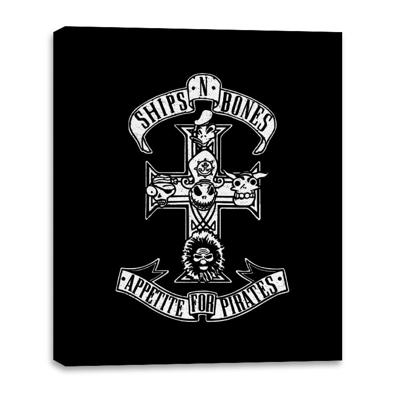 Appetite For Pirates