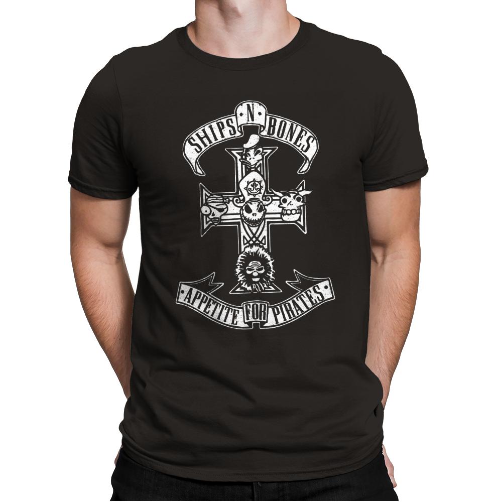 Appetite For Pirates