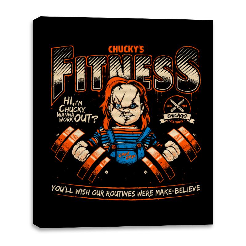 Chucky's Fitness