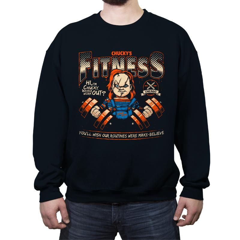 Chucky's Fitness