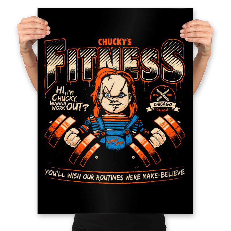 Chucky's Fitness