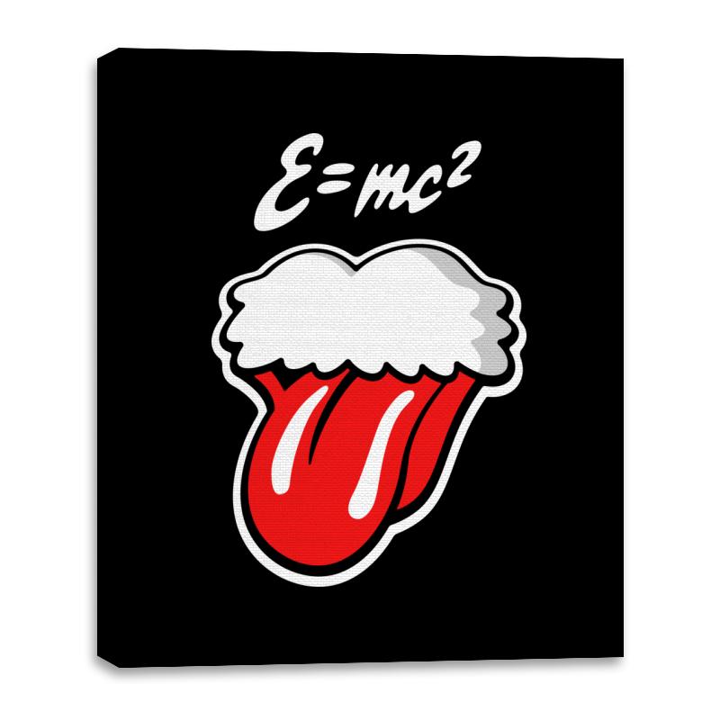 Einstein Tongue
