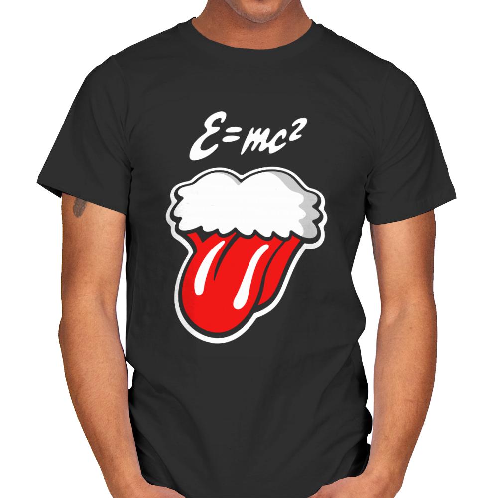 Einstein Tongue