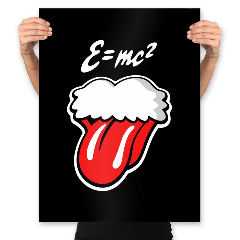 Einstein Tongue