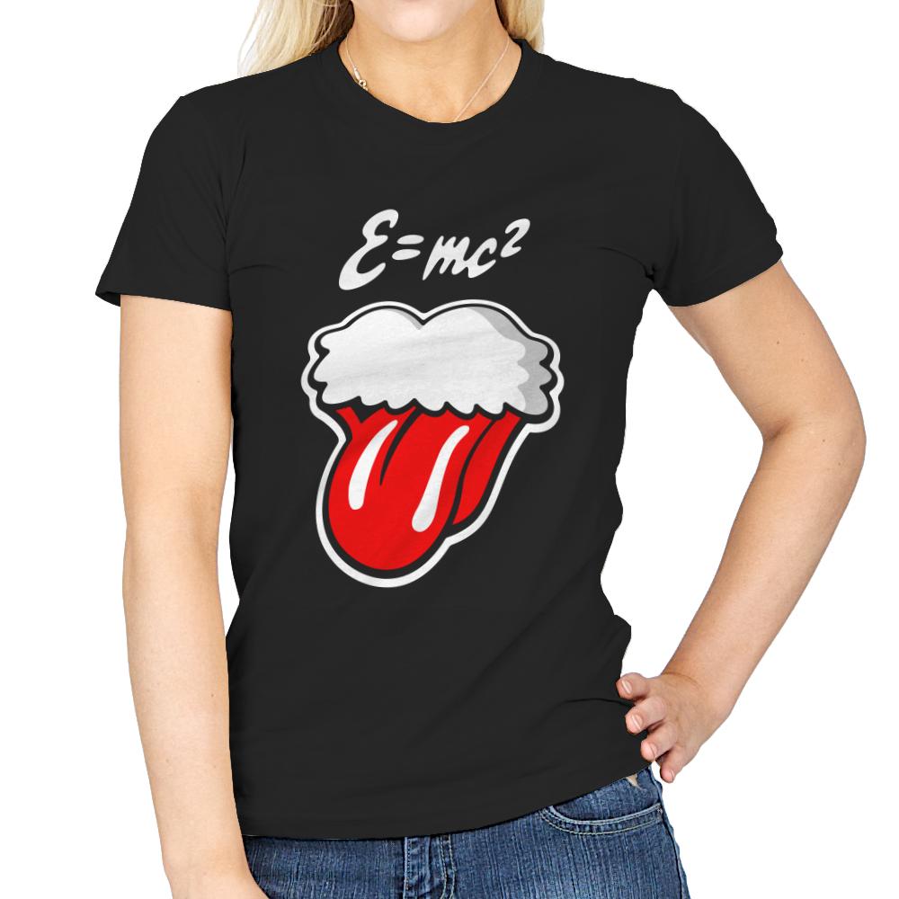 Einstein Tongue