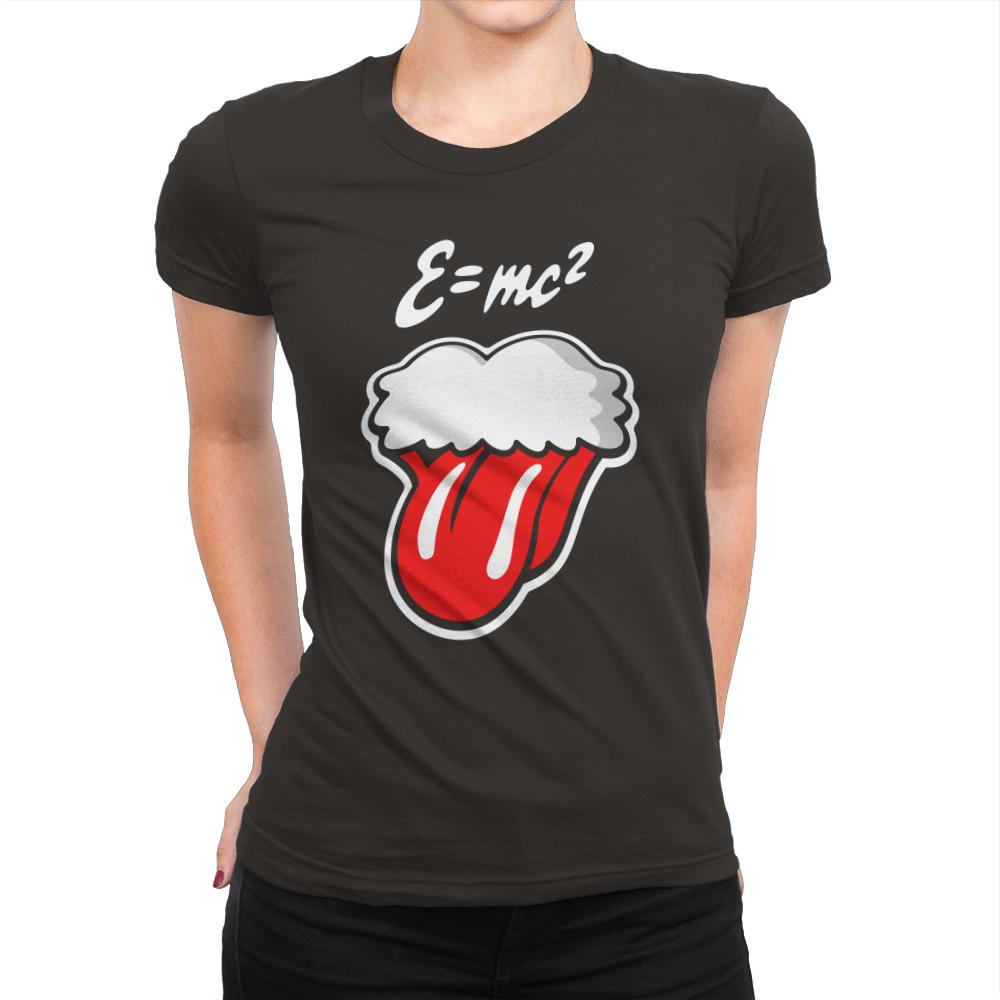 Einstein Tongue