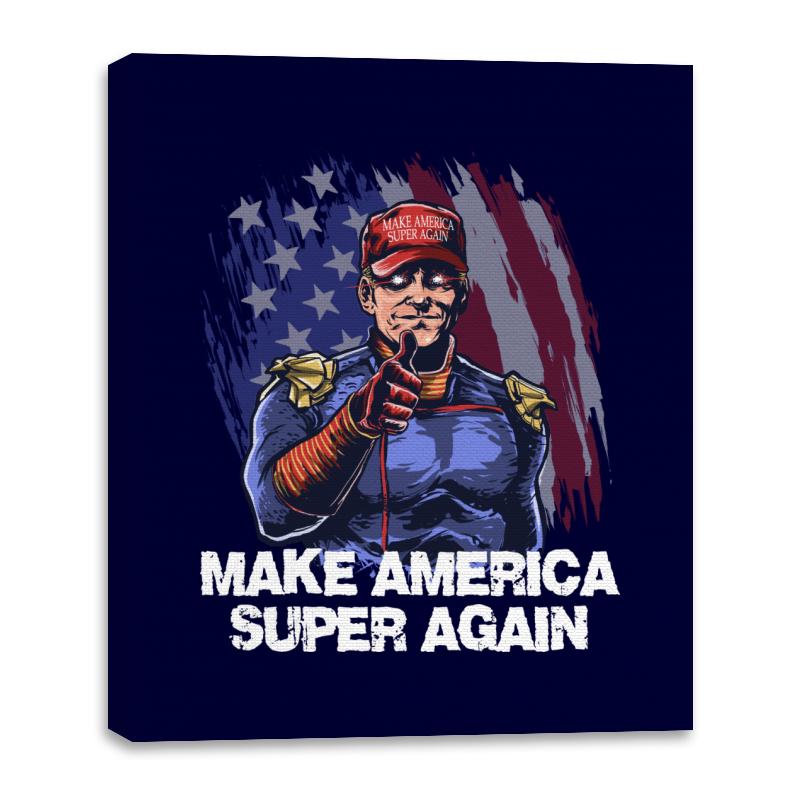 Make America Super Again