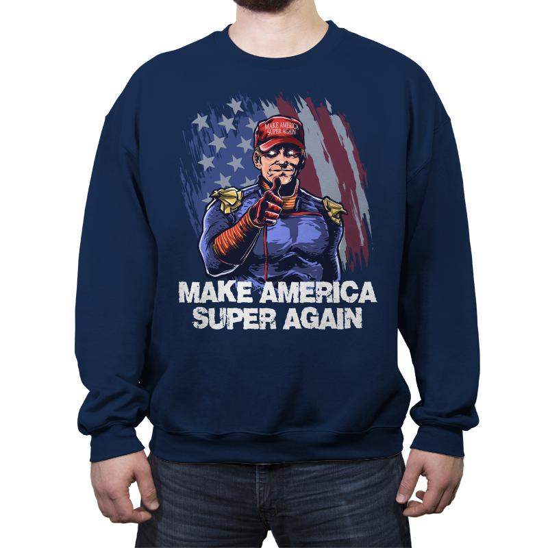 Make America Super Again