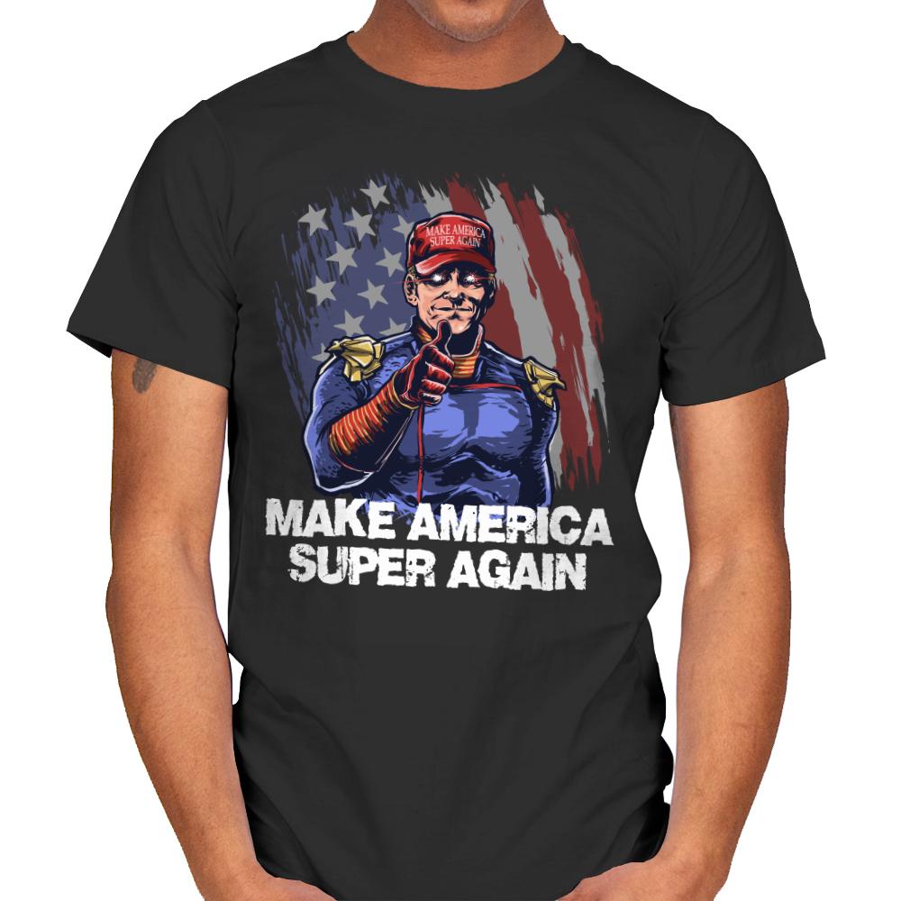 Make America Super Again