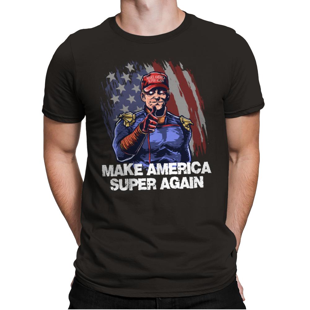 Make America Super Again