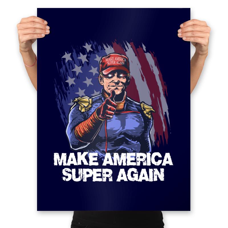 Make America Super Again