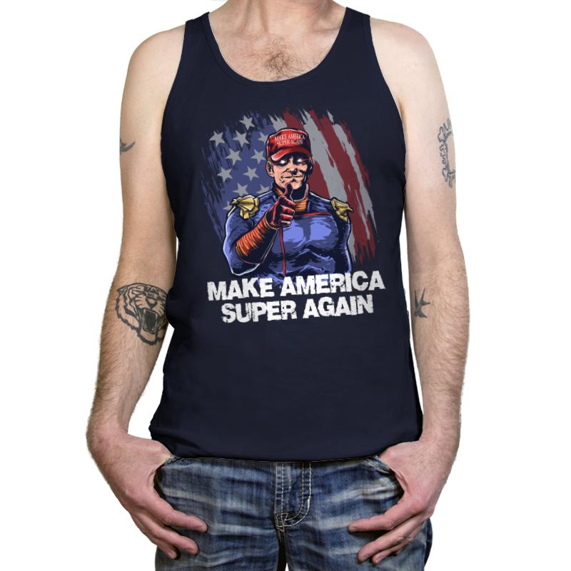 Make America Super Again