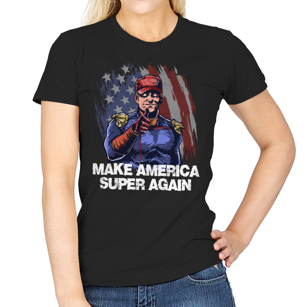 Make America Super Again