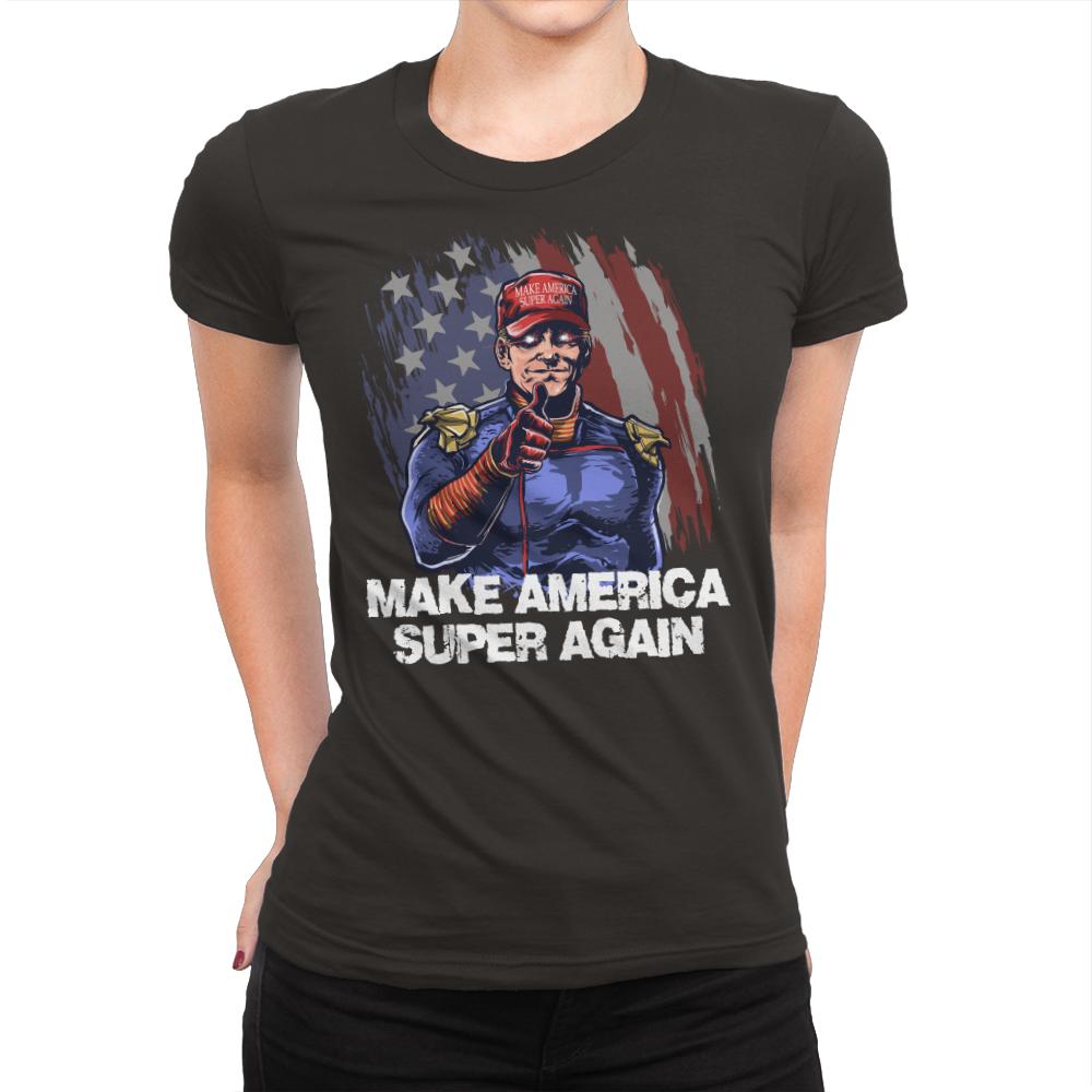 Make America Super Again