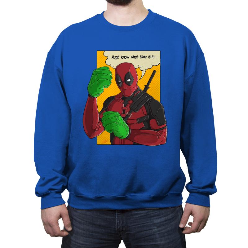 Wade Smash!